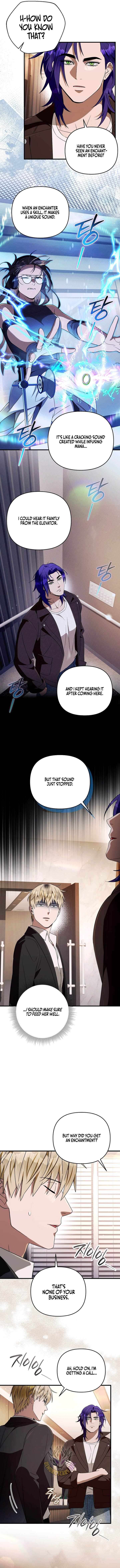 The Delusional Hunter in Another World - Chapter 94 Page 8