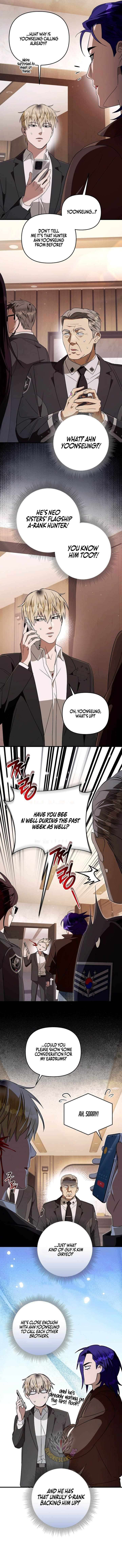 The Delusional Hunter in Another World - Chapter 94 Page 9