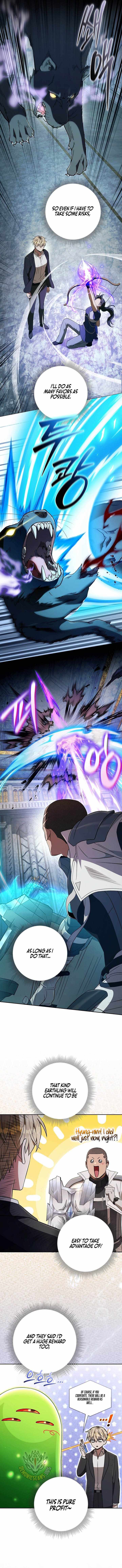 The Delusional Hunter in Another World - Chapter 95 Page 10