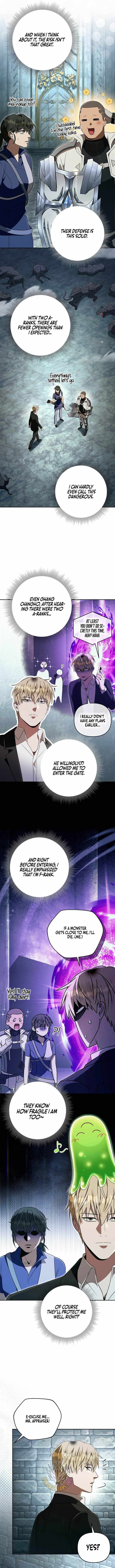 The Delusional Hunter in Another World - Chapter 95 Page 11