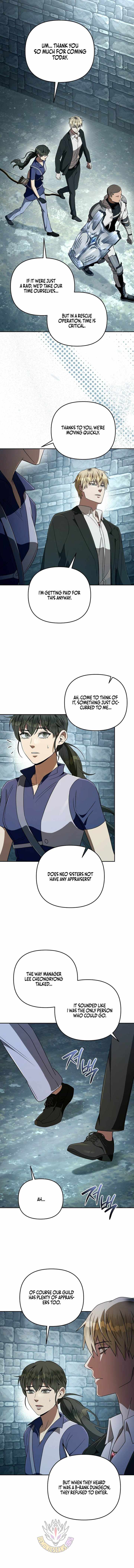 The Delusional Hunter in Another World - Chapter 95 Page 12