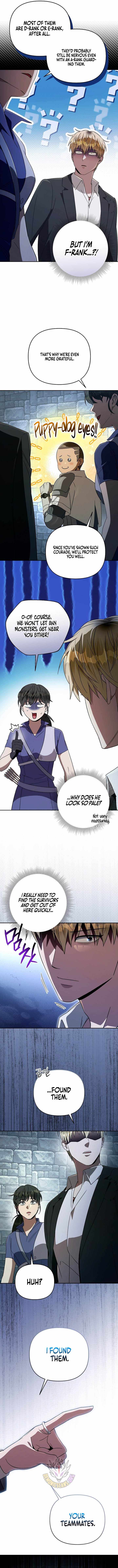 The Delusional Hunter in Another World - Chapter 95 Page 13
