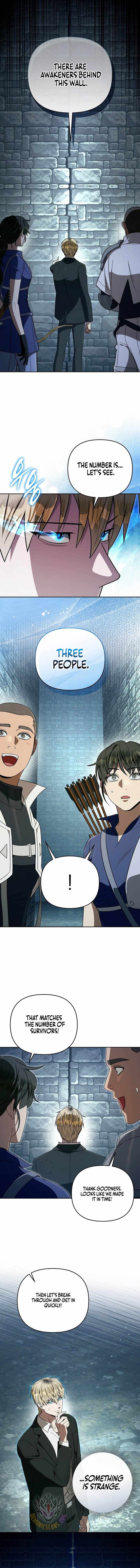 The Delusional Hunter in Another World - Chapter 95 Page 14