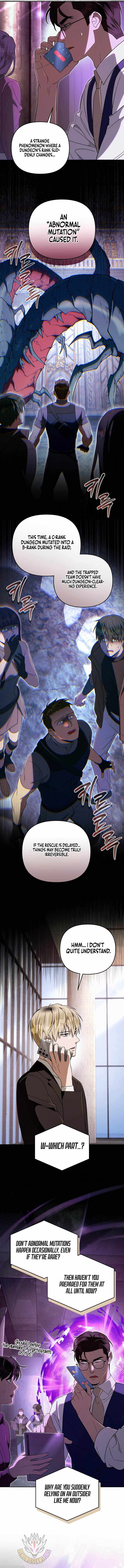 The Delusional Hunter in Another World - Chapter 95 Page 5