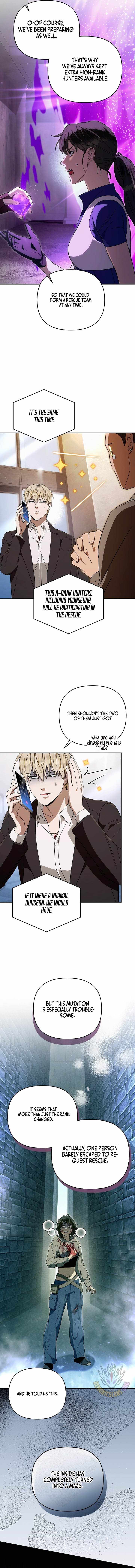 The Delusional Hunter in Another World - Chapter 95 Page 6
