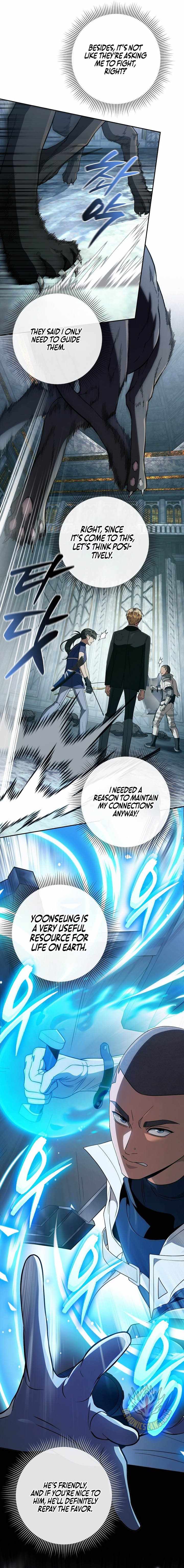 The Delusional Hunter in Another World - Chapter 95 Page 9