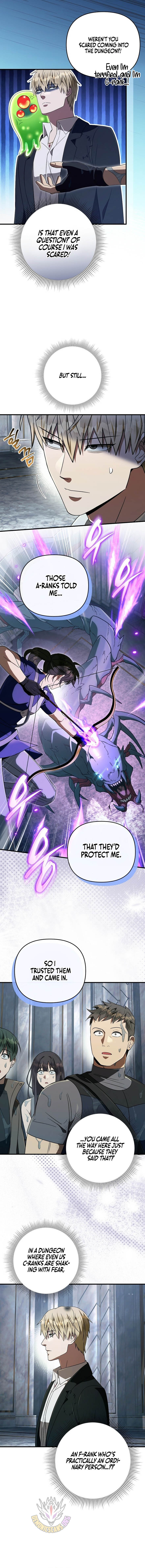 The Delusional Hunter in Another World - Chapter 96 Page 12