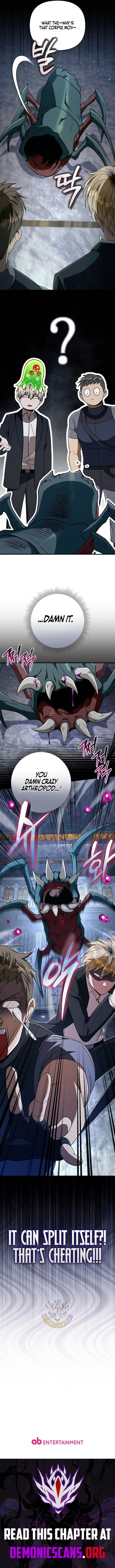 The Delusional Hunter in Another World - Chapter 96 Page 14