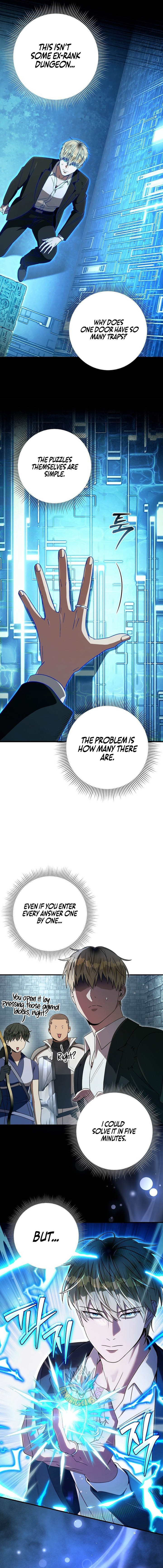 The Delusional Hunter in Another World - Chapter 96 Page 3