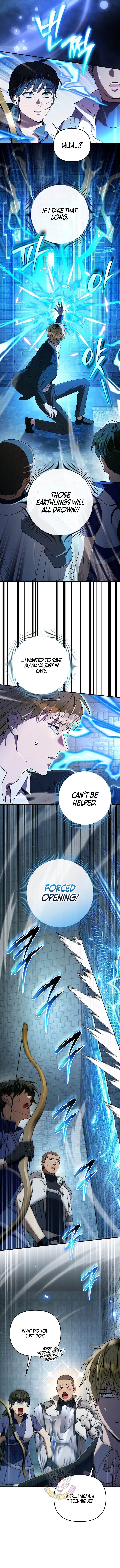 The Delusional Hunter in Another World - Chapter 96 Page 4