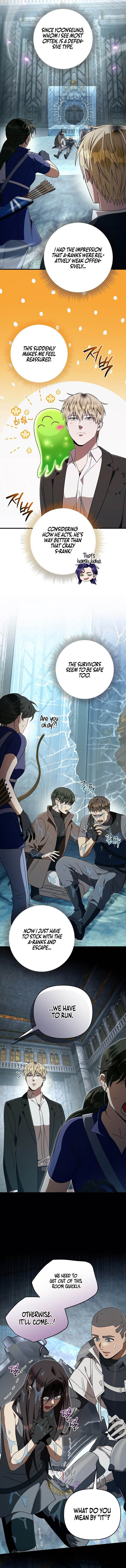 The Delusional Hunter in Another World - Chapter 96 Page 8
