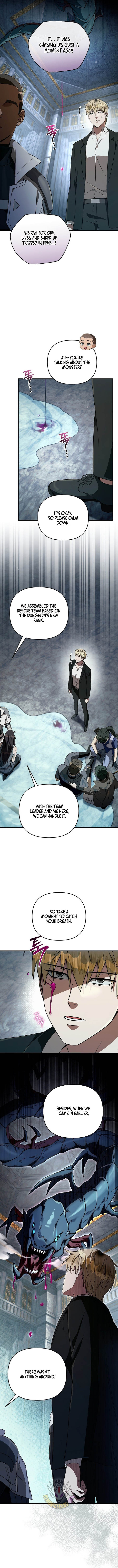 The Delusional Hunter in Another World - Chapter 96 Page 9