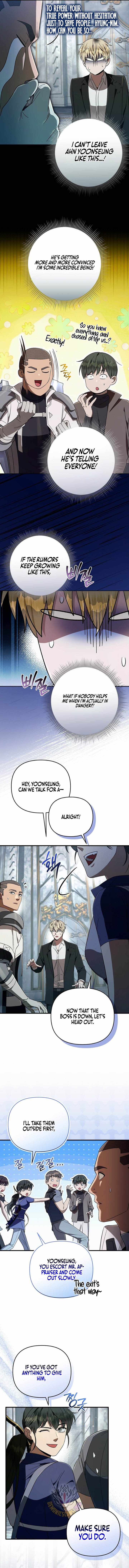 The Delusional Hunter in Another World - Chapter 97 Page 10