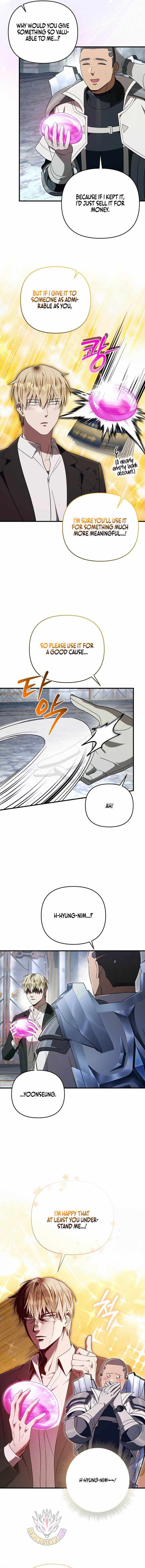 The Delusional Hunter in Another World - Chapter 97 Page 12