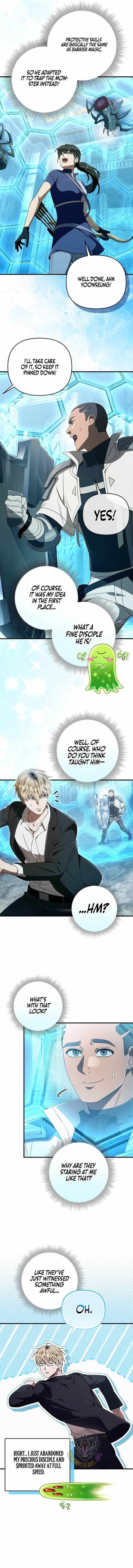 The Delusional Hunter in Another World - Chapter 97 Page 3