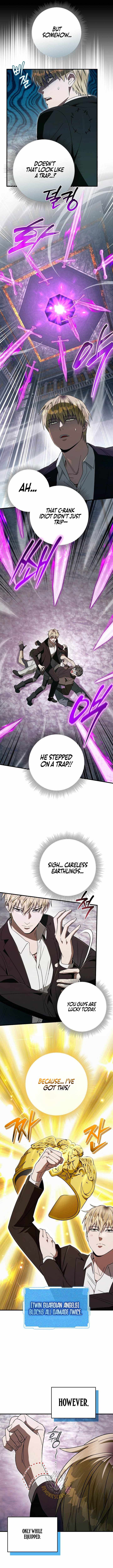 The Delusional Hunter in Another World - Chapter 97 Page 5