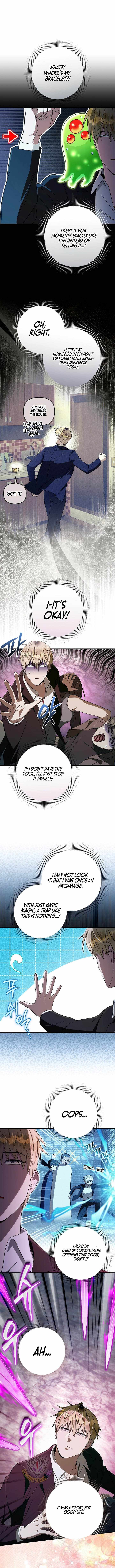The Delusional Hunter in Another World - Chapter 97 Page 6