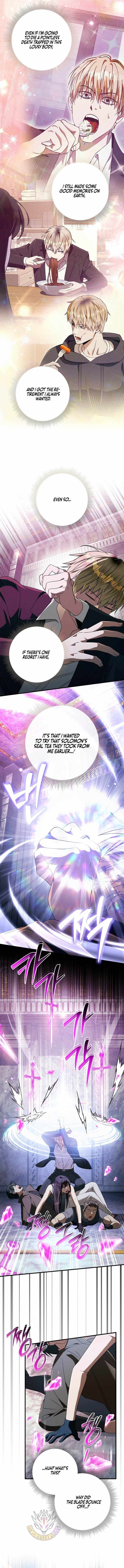 The Delusional Hunter in Another World - Chapter 97 Page 7