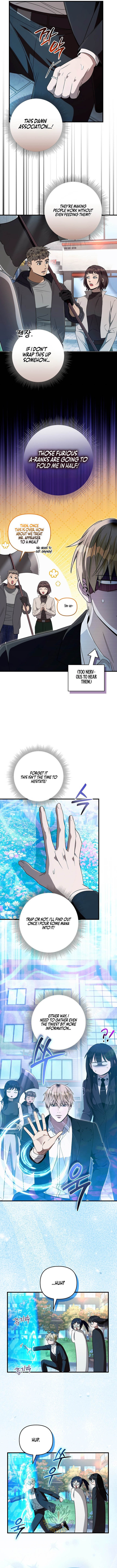 The Delusional Hunter in Another World - Chapter 98 Page 10