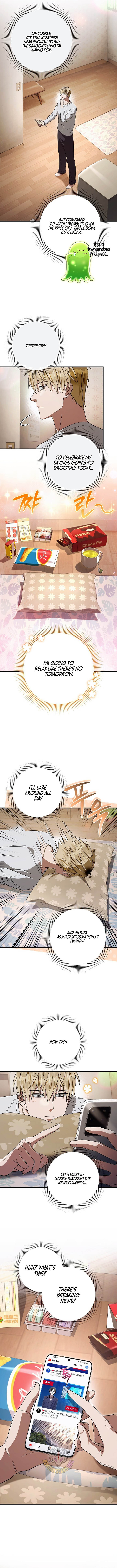 The Delusional Hunter in Another World - Chapter 98 Page 2