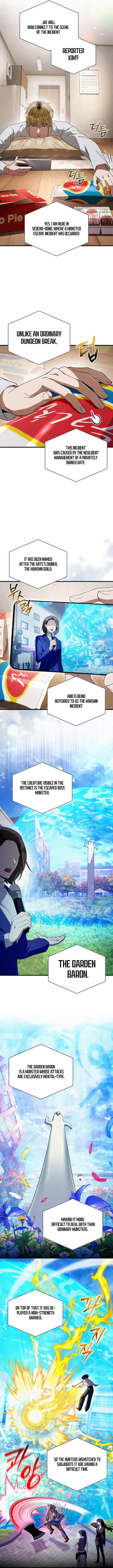 The Delusional Hunter in Another World - Chapter 98 Page 3