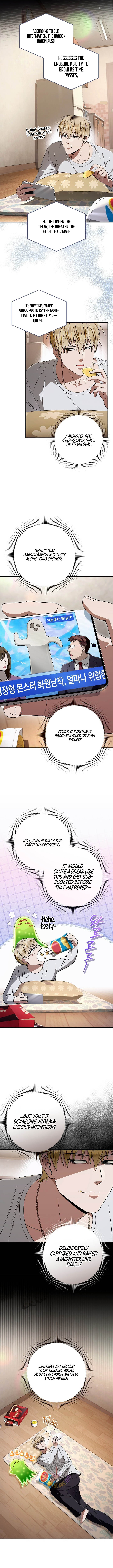 The Delusional Hunter in Another World - Chapter 98 Page 4