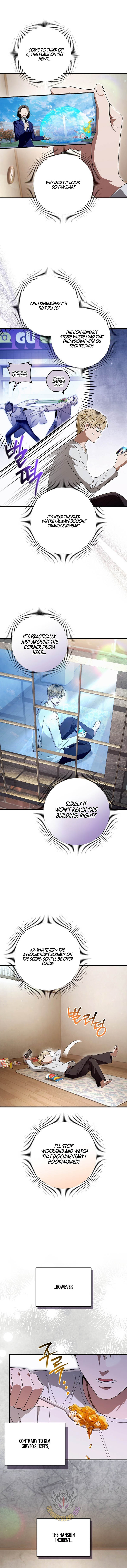 The Delusional Hunter in Another World - Chapter 98 Page 5