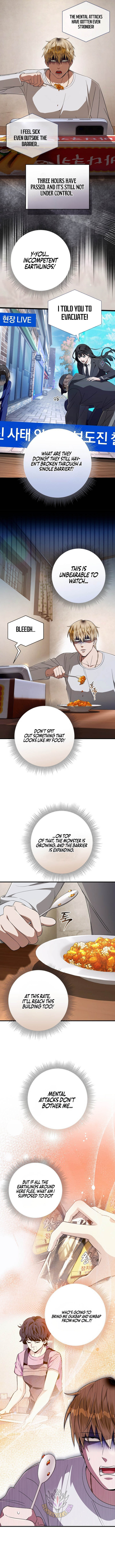 The Delusional Hunter in Another World - Chapter 98 Page 6