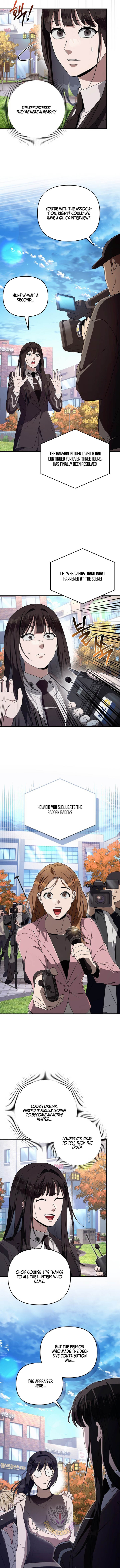 The Delusional Hunter in Another World - Chapter 99 Page 11