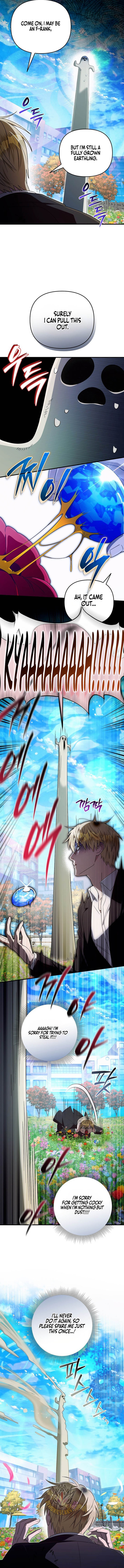 The Delusional Hunter in Another World - Chapter 99 Page 3