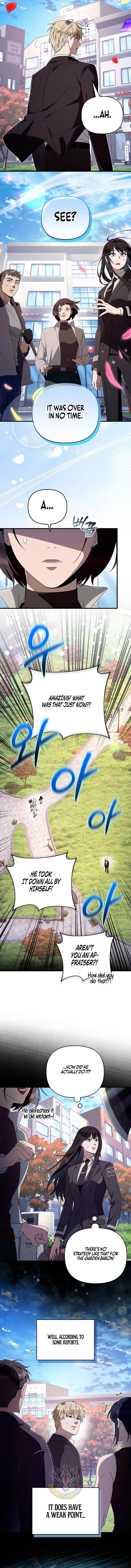 The Delusional Hunter in Another World - Chapter 99 Page 8