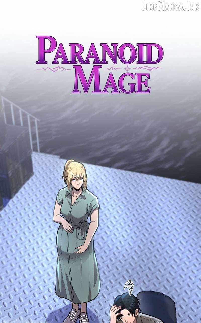Paranoid Mage - Chapter 107 Page 1