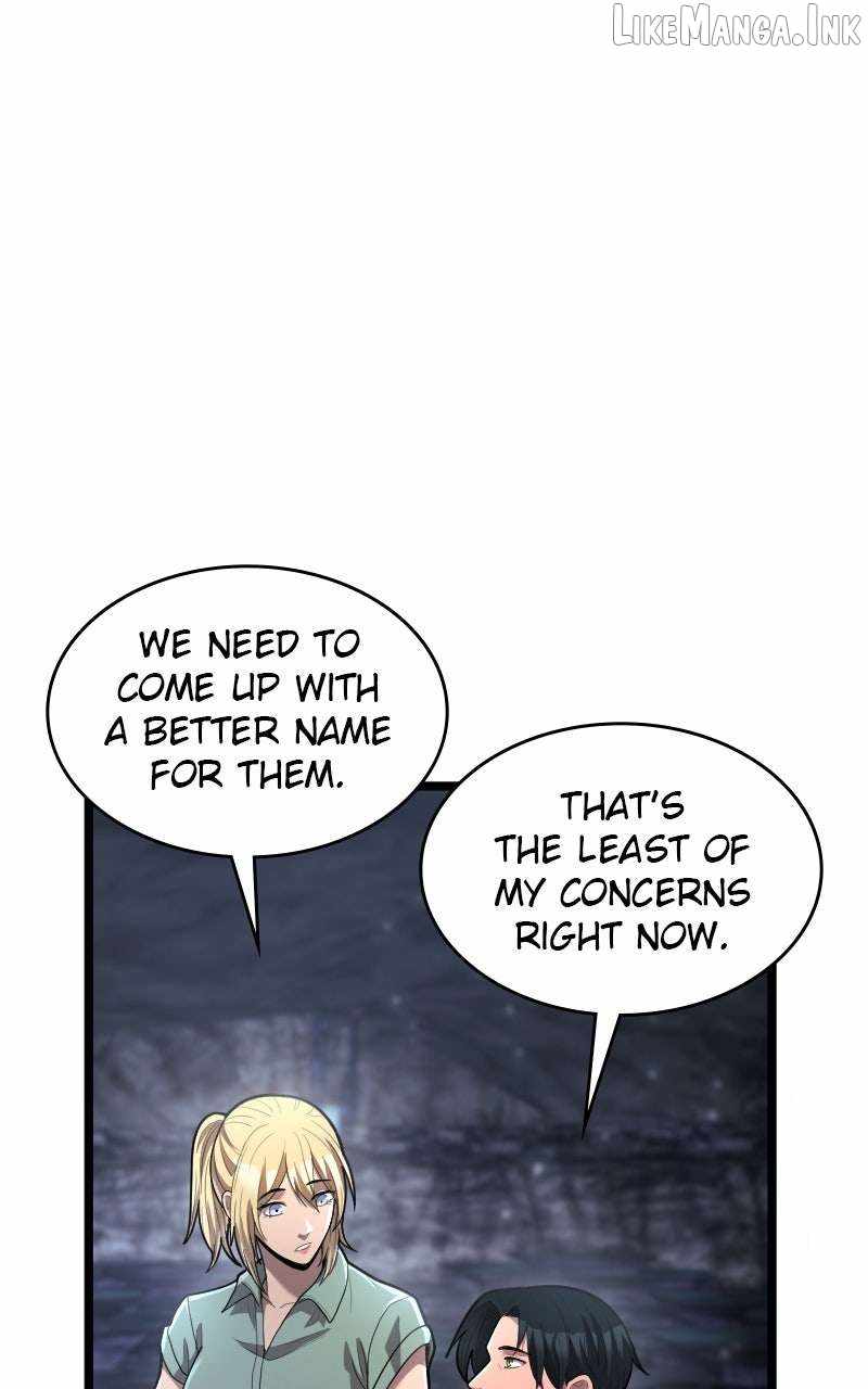 Paranoid Mage - Chapter 107 Page 4