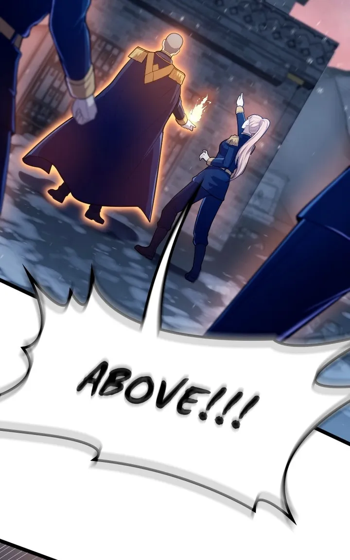 Paranoid Mage - Chapter 109 Page 54