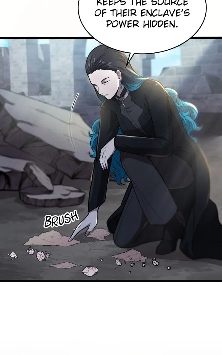 Paranoid Mage - Chapter 110 Page 44