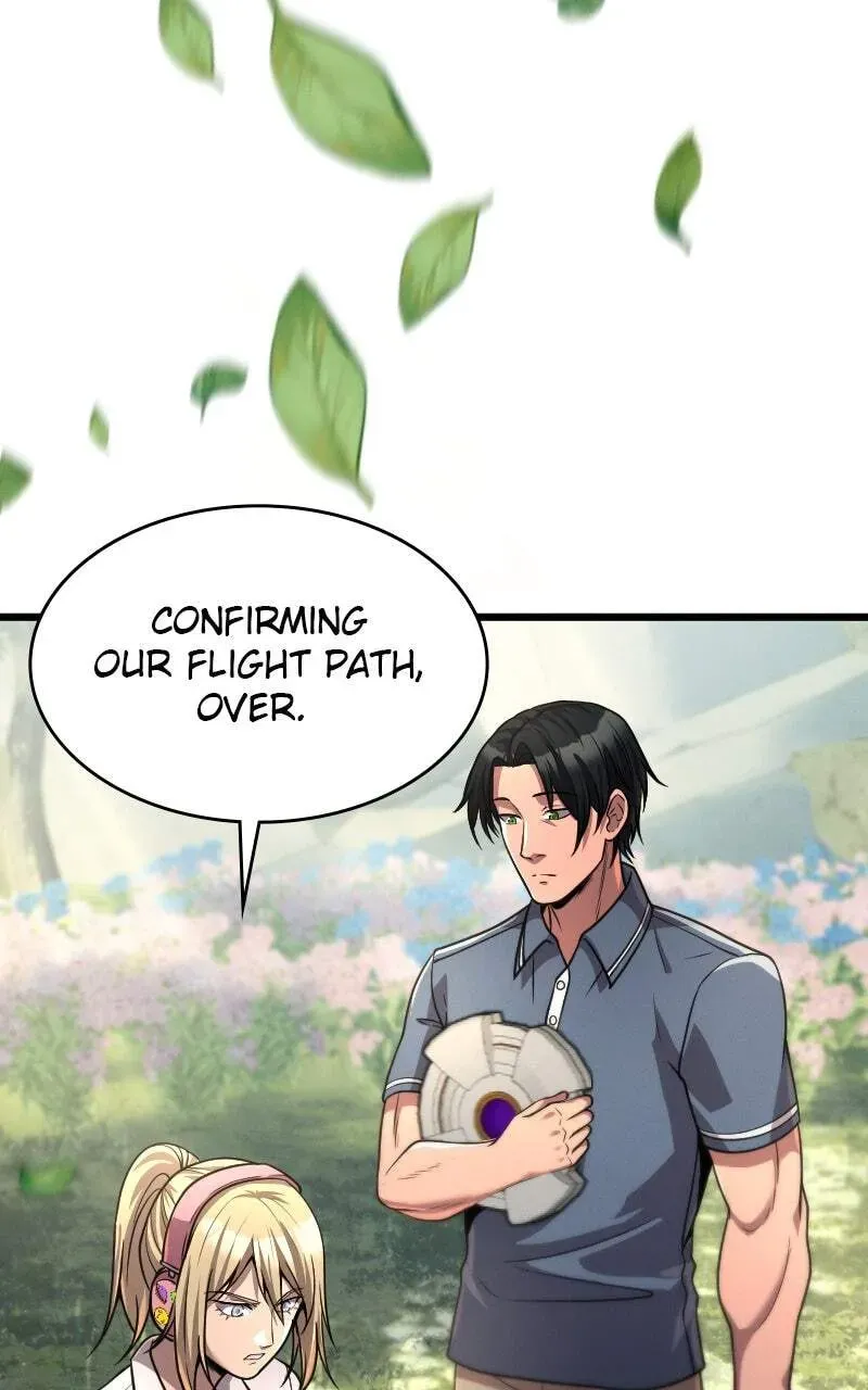 Paranoid Mage - Chapter 111 Page 33