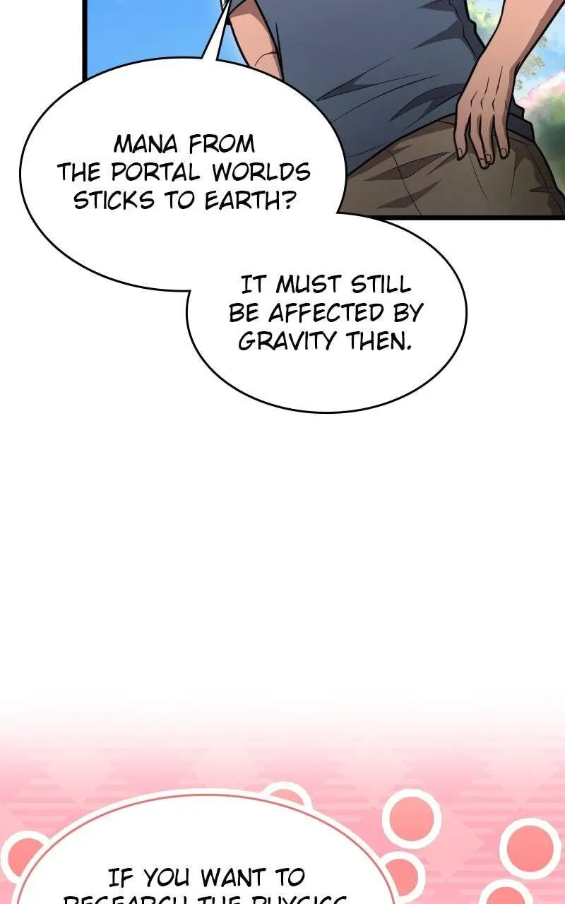 Paranoid Mage - Chapter 111 Page 85