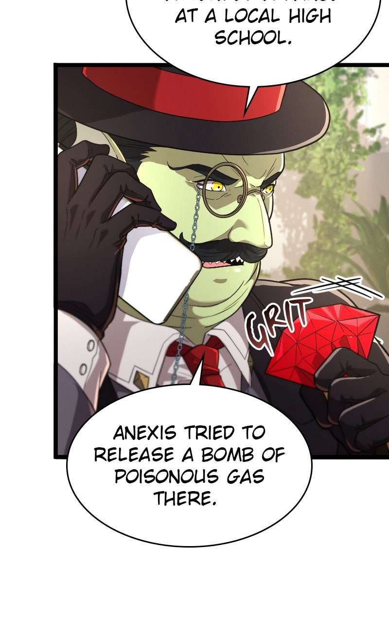 Paranoid Mage - Chapter 112 Page 26