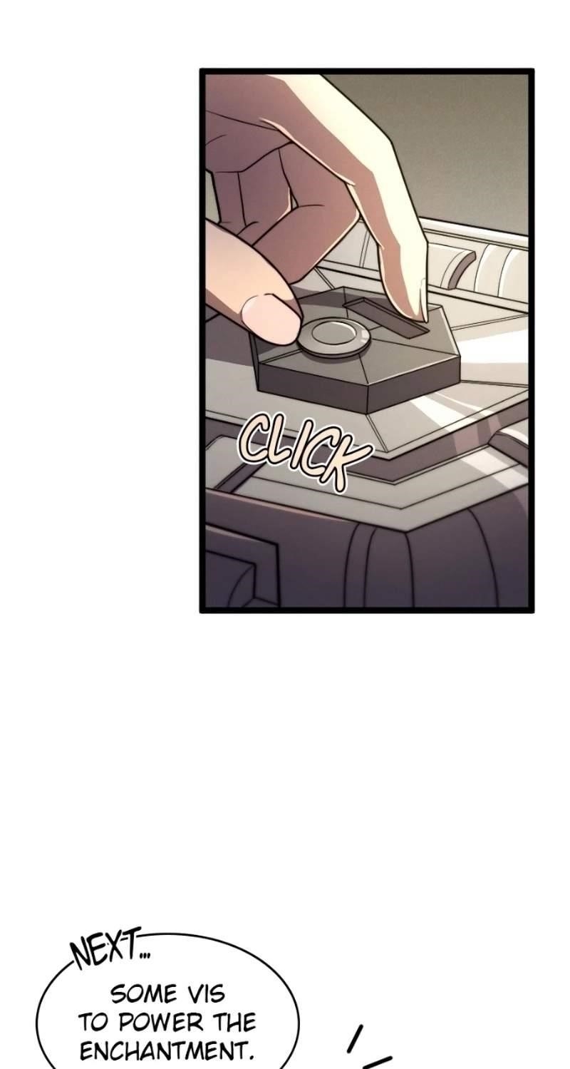 Paranoid Mage - Chapter 127 Page 28