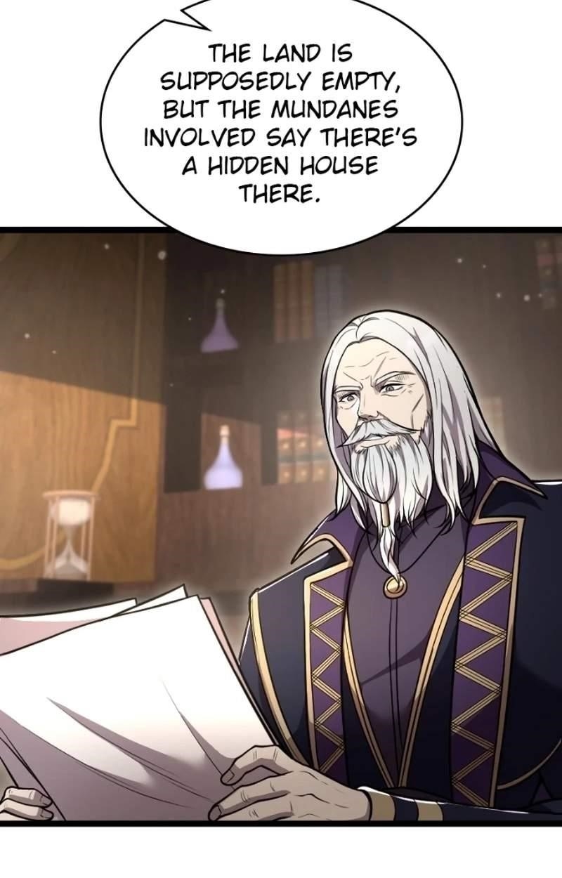 Paranoid Mage - Chapter 127 Page 91