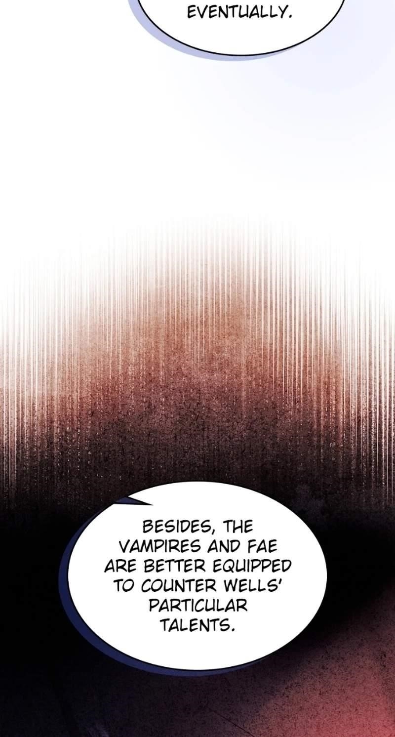 Paranoid Mage - Chapter 128 Page 20