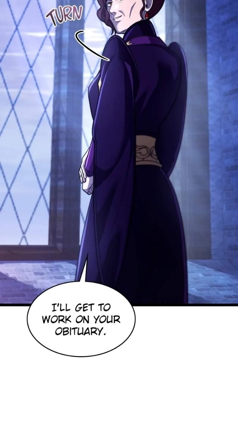 Paranoid Mage - Chapter 128 Page 4