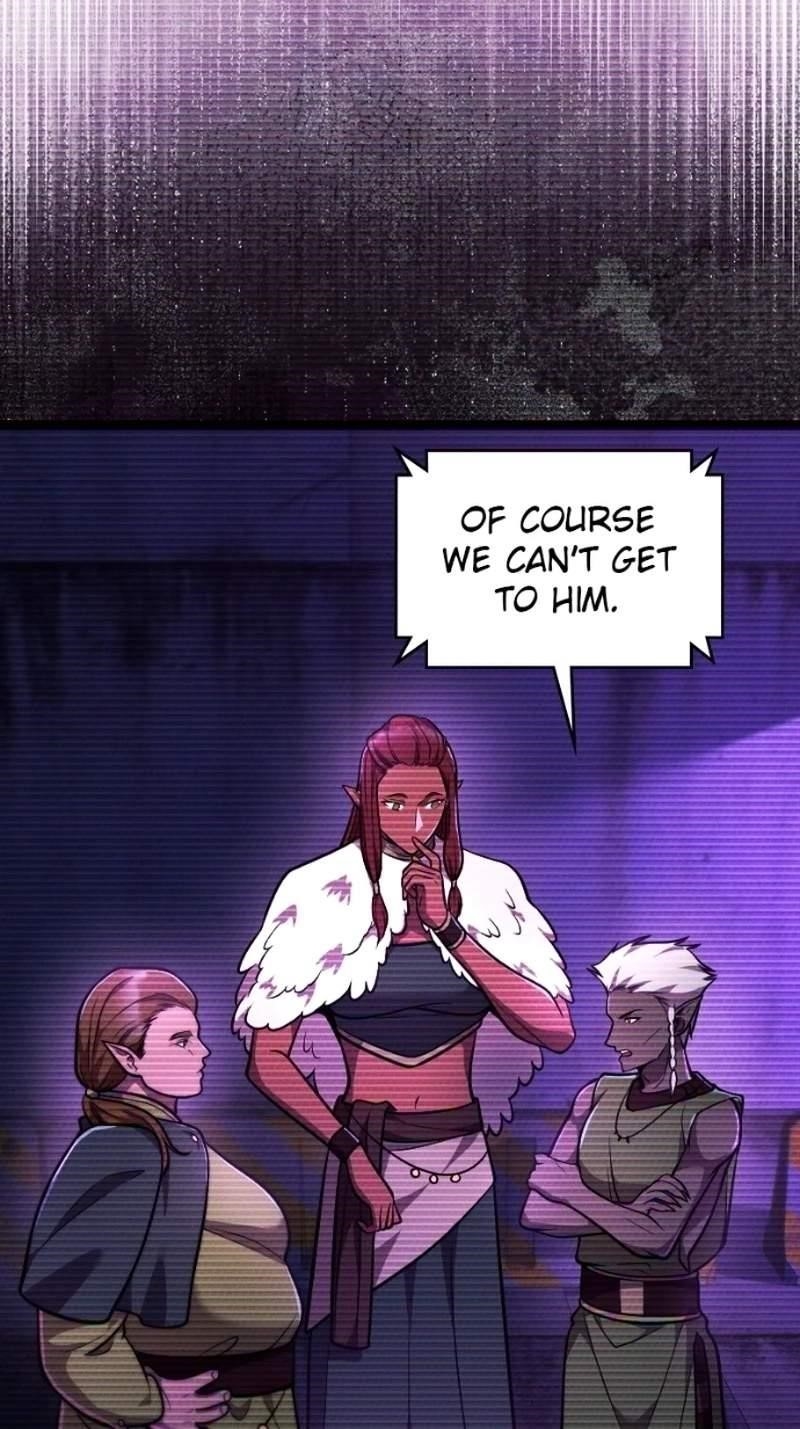 Paranoid Mage - Chapter 128 Page 45
