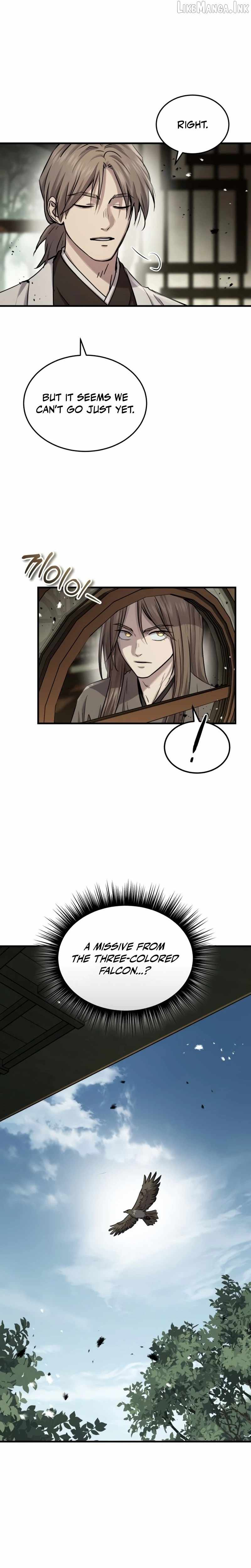 Absolute Dominion - Chapter 101 Page 5