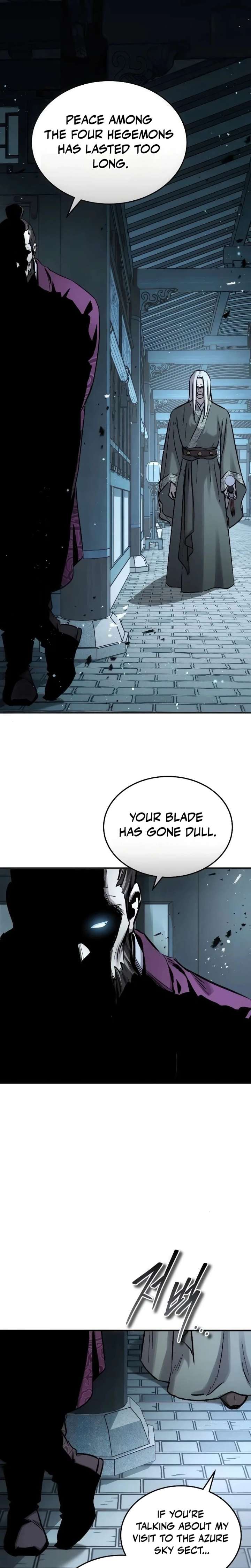 Absolute Dominion - Chapter 91 Page 19