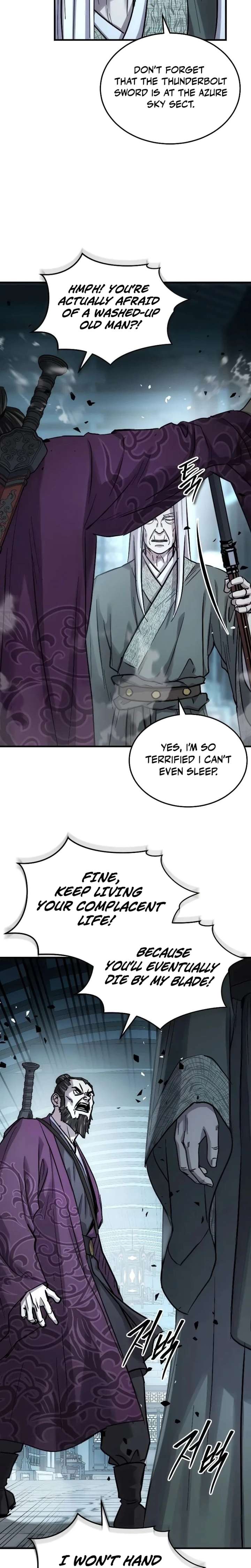 Absolute Dominion - Chapter 91 Page 22