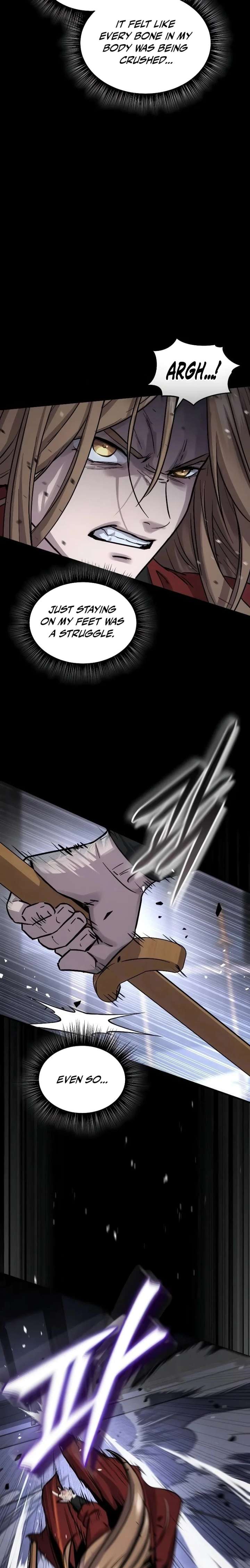 Absolute Dominion - Chapter 91 Page 27