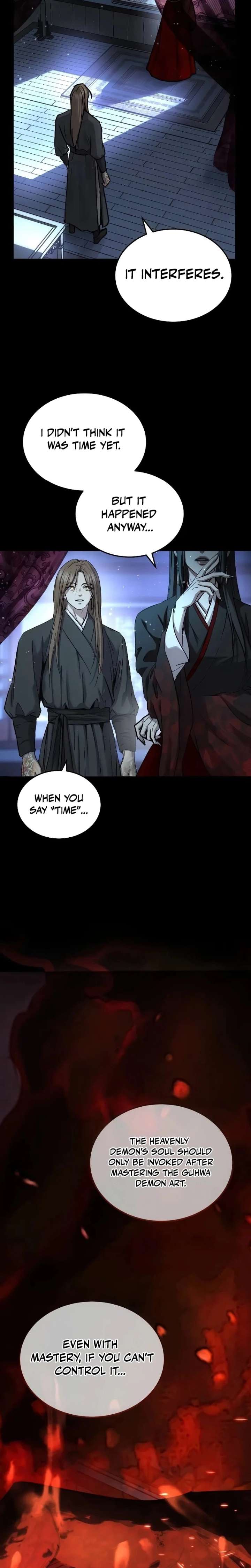 Absolute Dominion - Chapter 91 Page 5
