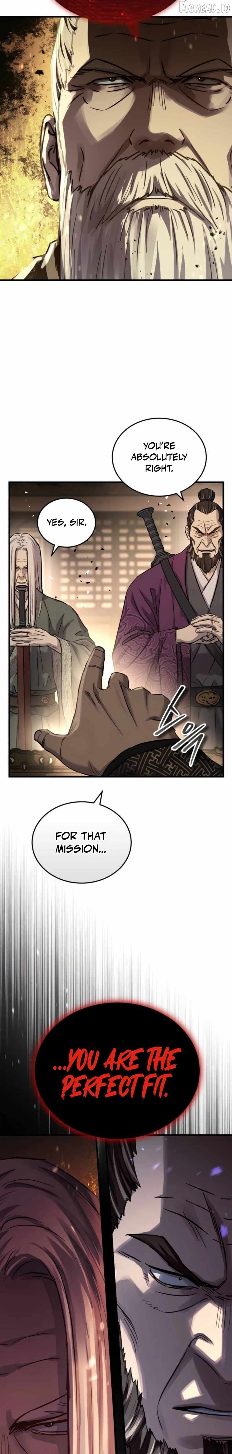 Absolute Dominion - Chapter 92 Page 21