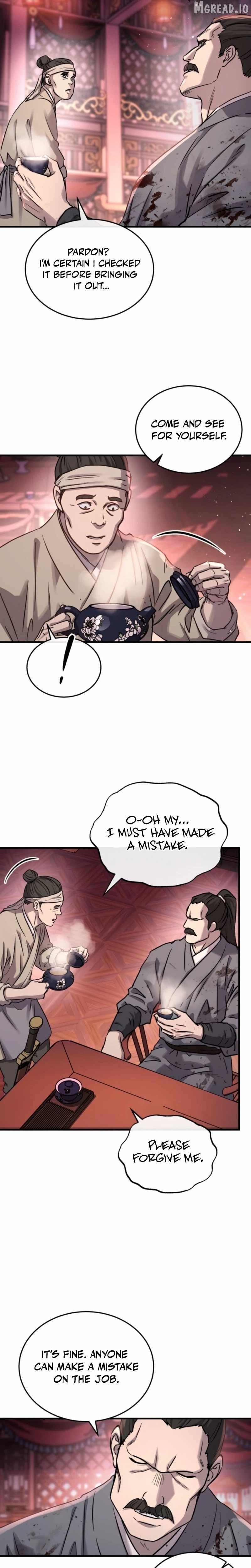Absolute Dominion - Chapter 92 Page 24